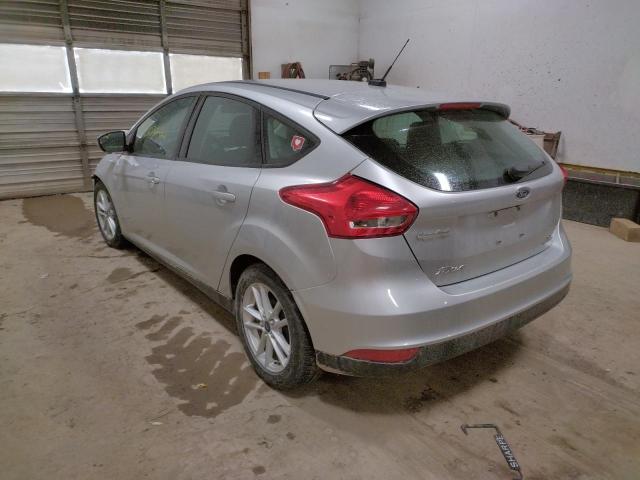 Photo 2 VIN: 1FADP3K26GL391621 - FORD FOCUS SE 