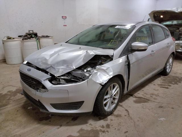 Photo 8 VIN: 1FADP3K26GL391621 - FORD FOCUS SE 