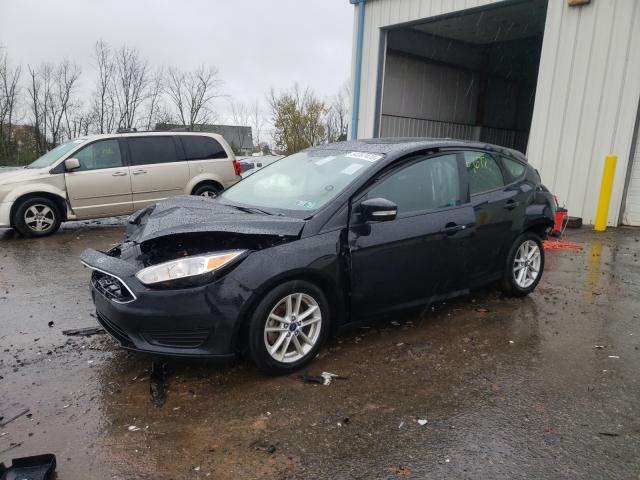 Photo 1 VIN: 1FADP3K26HL201379 - FORD FOCUS SE 