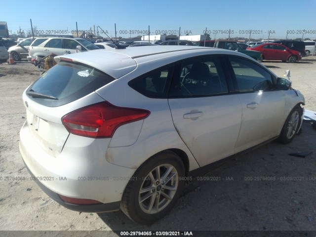 Photo 3 VIN: 1FADP3K26HL215704 - FORD FOCUS 