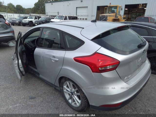 Photo 2 VIN: 1FADP3K26HL216383 - FORD FOCUS 