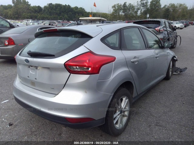 Photo 3 VIN: 1FADP3K26HL216383 - FORD FOCUS 