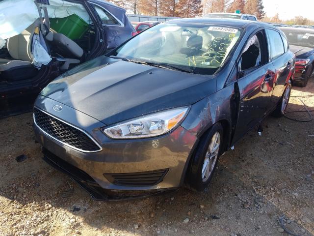 Photo 1 VIN: 1FADP3K26HL223799 - FORD FOCUS SE 