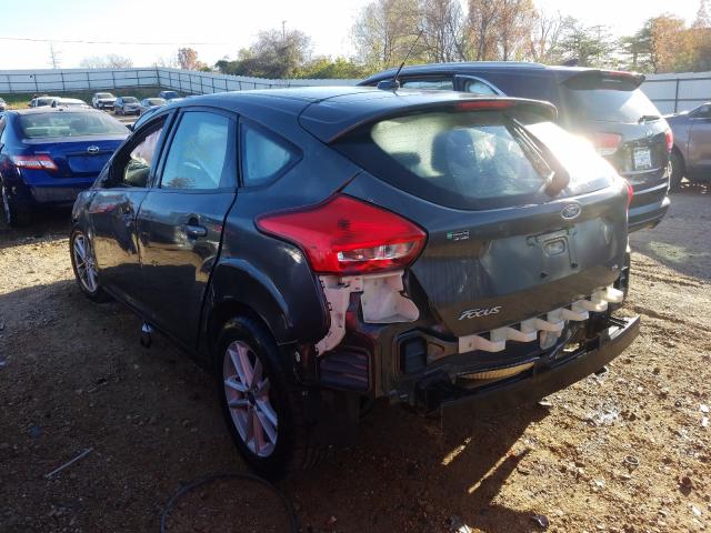 Photo 2 VIN: 1FADP3K26HL223799 - FORD FOCUS SE 