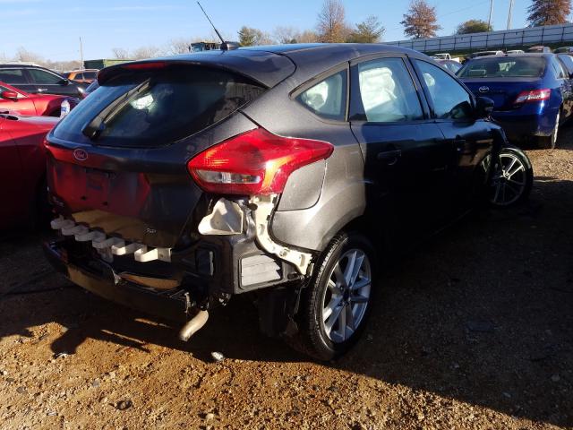 Photo 3 VIN: 1FADP3K26HL223799 - FORD FOCUS SE 