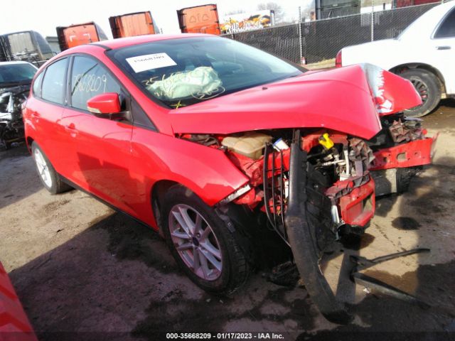 Photo 0 VIN: 1FADP3K26HL224077 - FORD FOCUS 