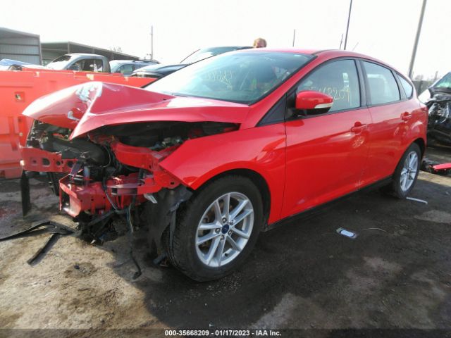 Photo 1 VIN: 1FADP3K26HL224077 - FORD FOCUS 