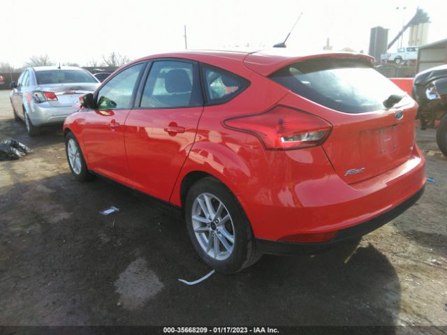 Photo 2 VIN: 1FADP3K26HL224077 - FORD FOCUS 