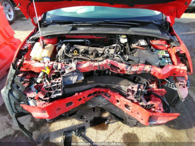 Photo 9 VIN: 1FADP3K26HL224077 - FORD FOCUS 