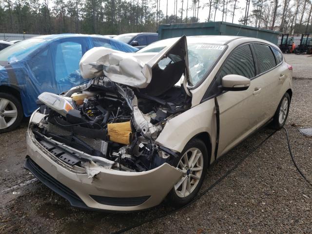 Photo 1 VIN: 1FADP3K26HL227626 - FORD FOCUS SE 