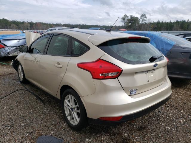 Photo 2 VIN: 1FADP3K26HL227626 - FORD FOCUS SE 