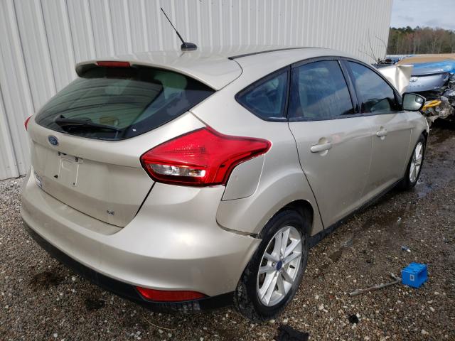 Photo 3 VIN: 1FADP3K26HL227626 - FORD FOCUS SE 