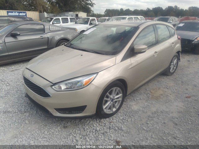 Photo 1 VIN: 1FADP3K26HL232390 - FORD FOCUS 