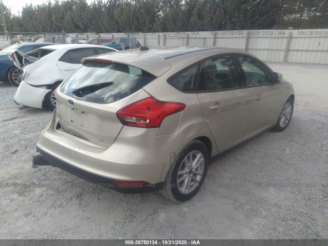 Photo 3 VIN: 1FADP3K26HL232390 - FORD FOCUS 