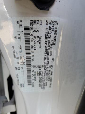 Photo 12 VIN: 1FADP3K26HL242465 - FORD FOCUS 