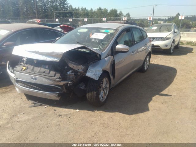 Photo 1 VIN: 1FADP3K26HL246158 - FORD FOCUS 