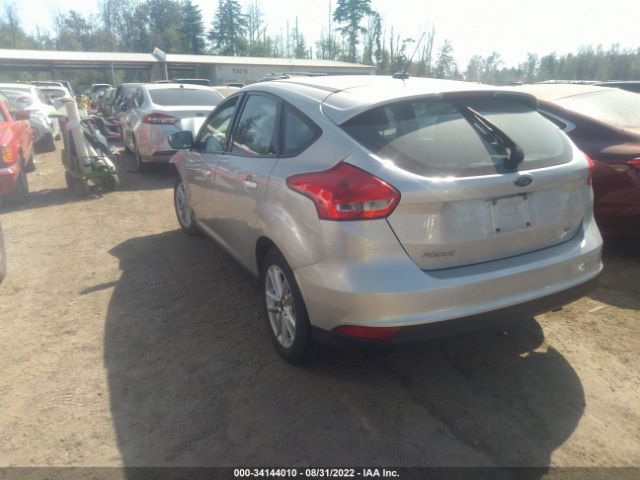 Photo 2 VIN: 1FADP3K26HL246158 - FORD FOCUS 