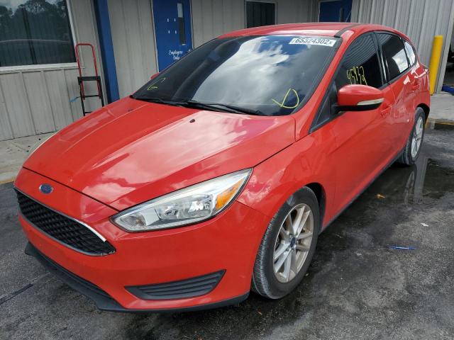 Photo 1 VIN: 1FADP3K26HL246855 - FORD FOCUS 