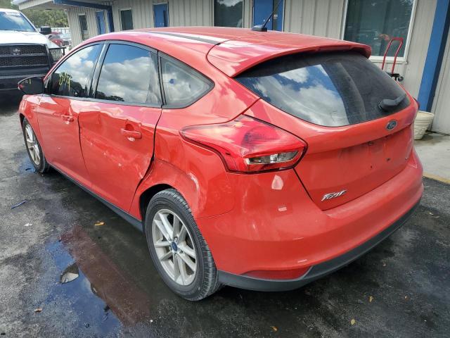 Photo 2 VIN: 1FADP3K26HL246855 - FORD FOCUS 