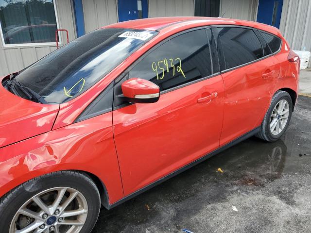 Photo 8 VIN: 1FADP3K26HL246855 - FORD FOCUS 