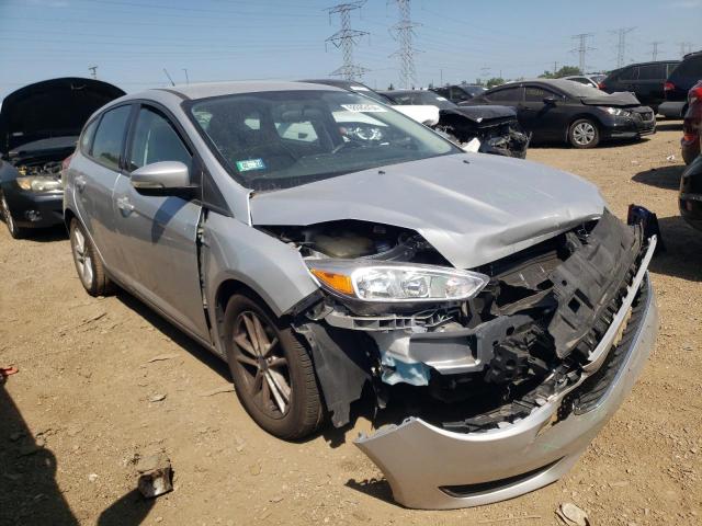 Photo 3 VIN: 1FADP3K26HL248587 - FORD FOCUS SE 