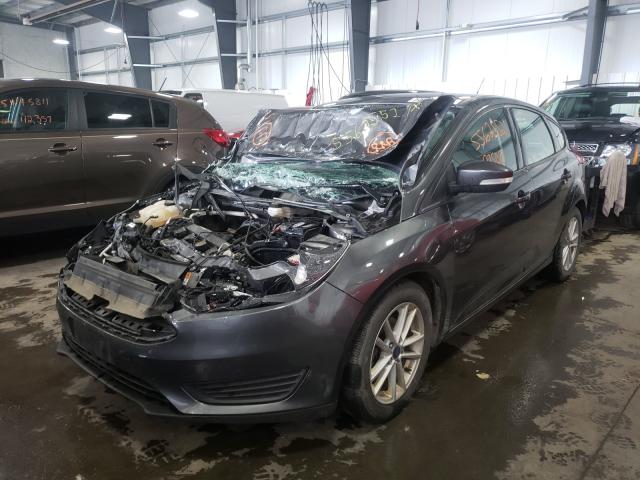 Photo 1 VIN: 1FADP3K26HL249268 - FORD FOCUS SE 