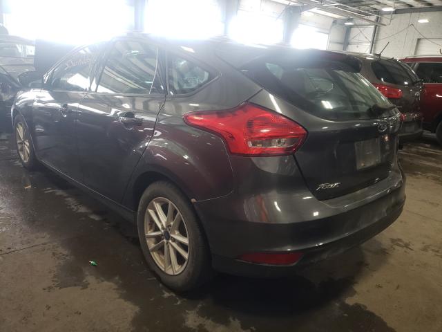 Photo 2 VIN: 1FADP3K26HL249268 - FORD FOCUS SE 