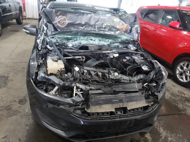 Photo 8 VIN: 1FADP3K26HL249268 - FORD FOCUS SE 