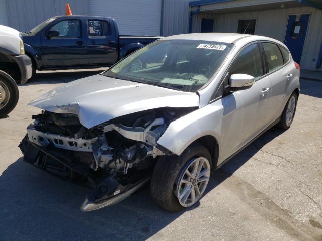 Photo 1 VIN: 1FADP3K26HL251487 - FORD FOCUS 