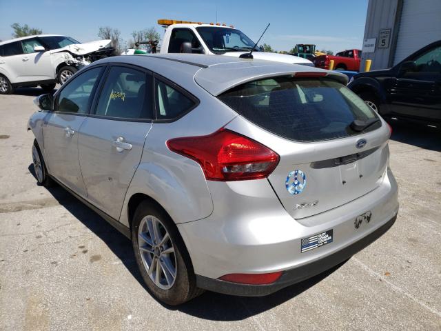 Photo 2 VIN: 1FADP3K26HL251487 - FORD FOCUS 