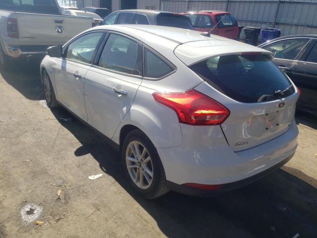 Photo 2 VIN: 1FADP3K26HL258701 - FORD FOCUS SE 