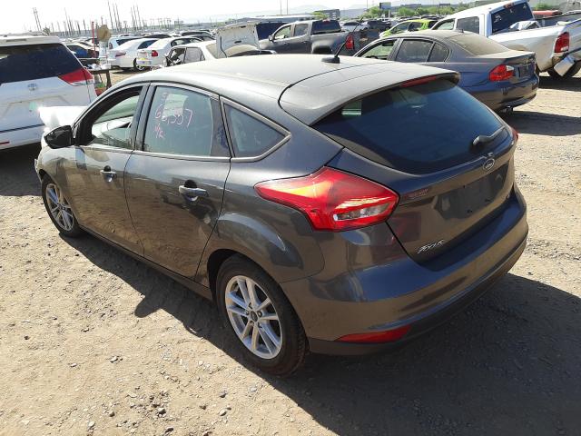 Photo 2 VIN: 1FADP3K26HL271609 - FORD FOCUS 