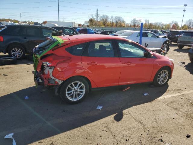 Photo 2 VIN: 1FADP3K26HL278107 - FORD FOCUS SE 