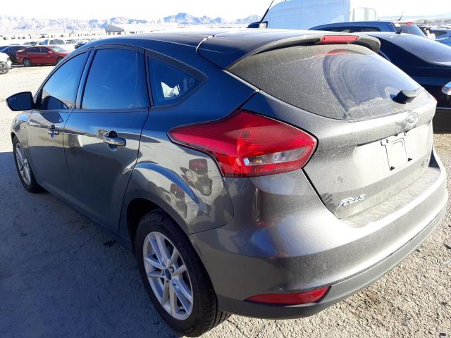 Photo 1 VIN: 1FADP3K26HL278267 - FORD FOCUS SE 