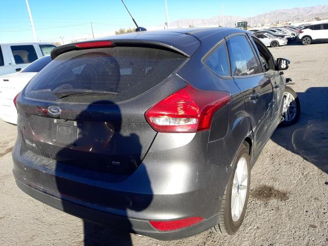 Photo 2 VIN: 1FADP3K26HL278267 - FORD FOCUS SE 