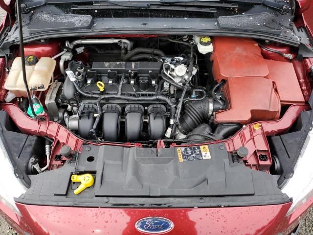 Photo 10 VIN: 1FADP3K26HL278544 - FORD FOCUS 