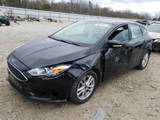 Photo 1 VIN: 1FADP3K26HL279256 - FORD FOCUS 