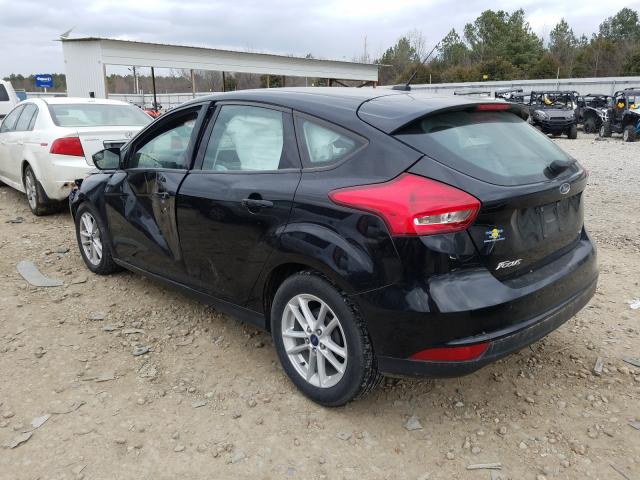 Photo 2 VIN: 1FADP3K26HL279256 - FORD FOCUS 