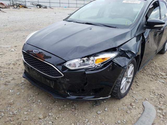 Photo 8 VIN: 1FADP3K26HL279256 - FORD FOCUS 