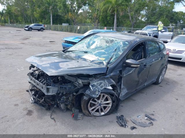 Photo 1 VIN: 1FADP3K26HL280181 - FORD FOCUS 