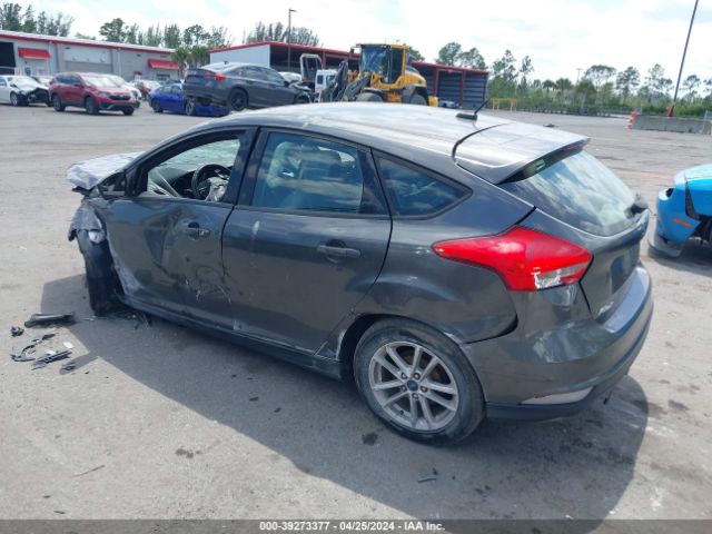 Photo 2 VIN: 1FADP3K26HL280181 - FORD FOCUS 