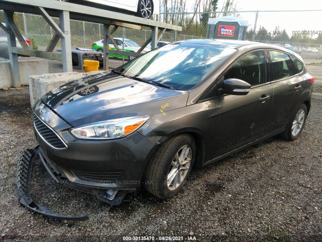 Photo 1 VIN: 1FADP3K26HL290886 - FORD FOCUS 