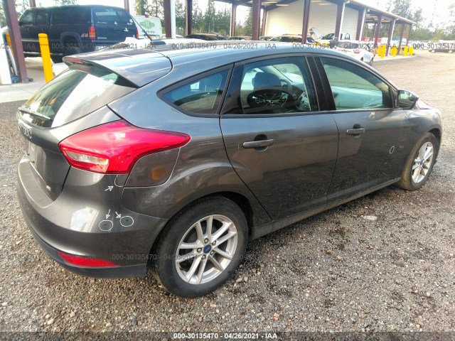 Photo 3 VIN: 1FADP3K26HL290886 - FORD FOCUS 