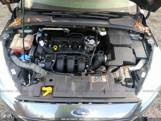 Photo 9 VIN: 1FADP3K26HL290886 - FORD FOCUS 