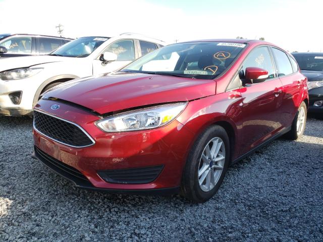 Photo 1 VIN: 1FADP3K26HL313275 - FORD FOCUS SE 