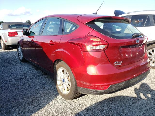 Photo 2 VIN: 1FADP3K26HL313275 - FORD FOCUS SE 