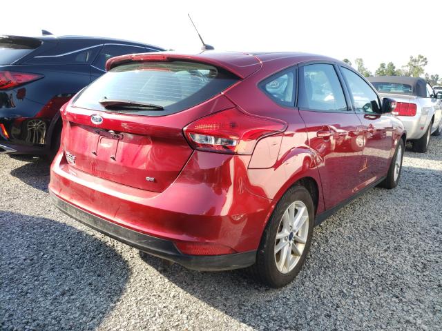 Photo 3 VIN: 1FADP3K26HL313275 - FORD FOCUS SE 