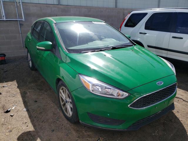 Photo 3 VIN: 1FADP3K26HL324910 - FORD FOCUS SE 