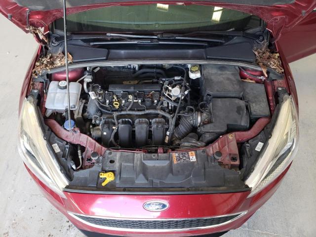 Photo 11 VIN: 1FADP3K26HL328875 - FORD FOCUS 