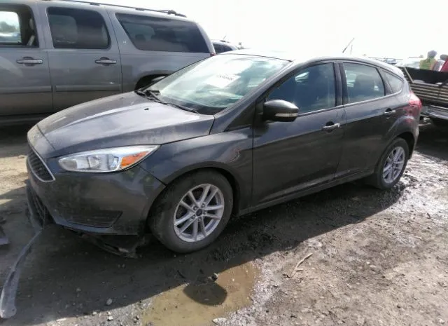 Photo 1 VIN: 1FADP3K26HL348592 - FORD FOCUS 